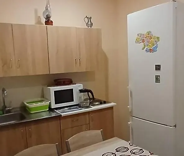 Apartment 3 квартиры на площади веры холодной 1