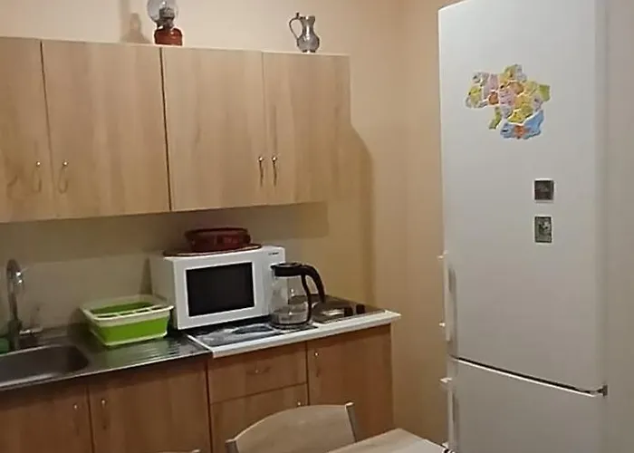 Apartmán 3 квартиры на площади веры холодной 1 Oděsa